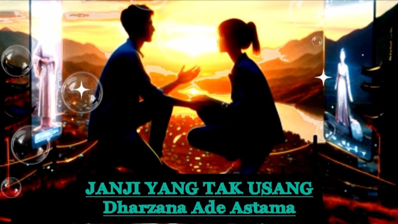 Janji Yang Tak Usang - Dharzana Ade Astama Musik Pop Indonesia Terbaru