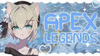 【 APEX 】ソロですわ【 ぶいすぽっ！胡桃のあ 】