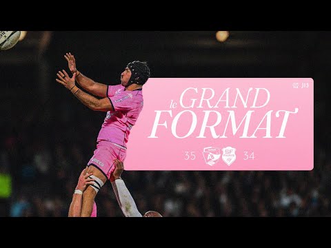 📺 J13 - Le Grand Format de Bayonne / Paris