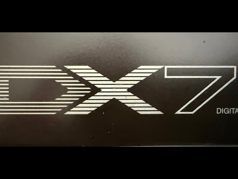 How to save Yamaha DX7 factory patches