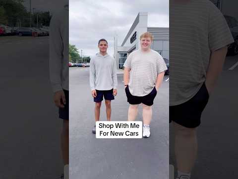 Car Shopping with Dayshawn & James