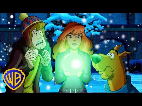 Scooby-Doo! po Polsku 🇵🇱  | Zimowa Kraina Czarów | @WBKidsInternational