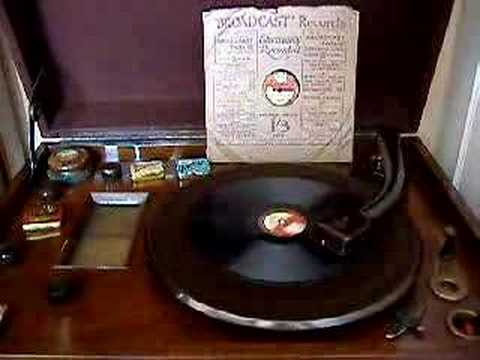 'Here Comes The Sun'. Hal Swain & His Band. 1931.