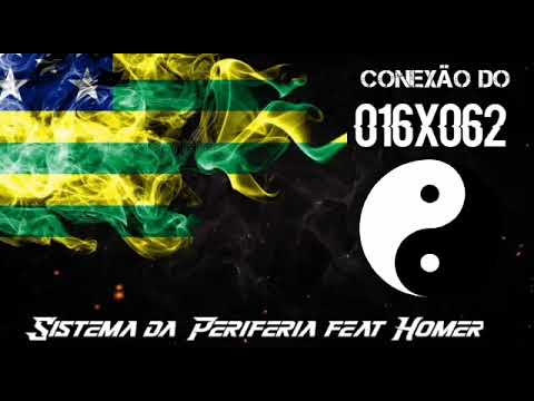 (HOMER FEAT. SISTEMA DA PERIFERIA ) ..