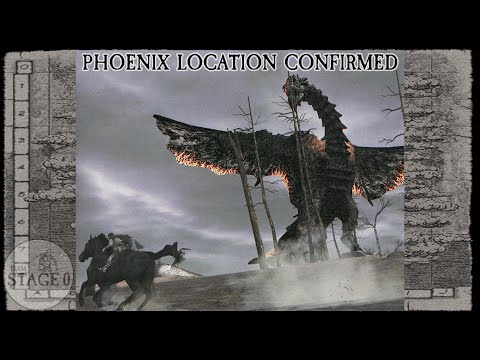 Shadow of the Colossus: Phoenix Location Confirmed