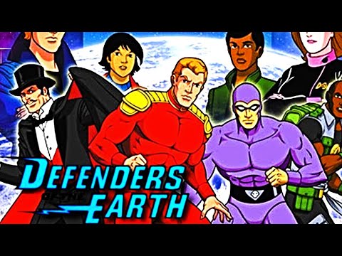 11 Criminally Underrated Defenders of the Earth Episodes - Explored In Detail -  An 80's Hidden Gem