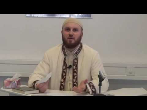 Jeta e Sahabiut Xhabir Ibn Abdilah - Sali Ibraimi