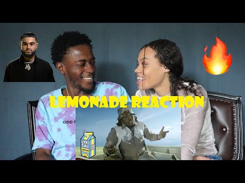 Internet Money - Lemonade ft. Don Toliver, Gunna & Nav REACTION