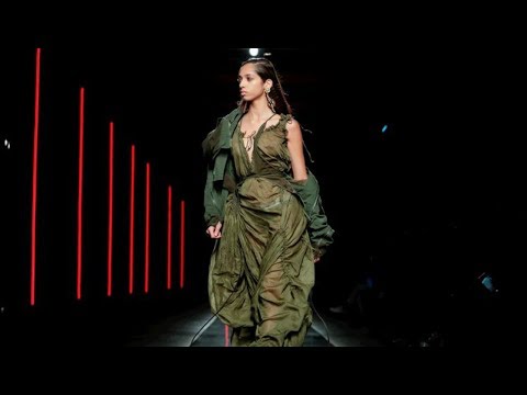 Dsquared² - HD Official Edit  | Spring/Summer 2019 | Women's & Men's | Milan Fashion Week