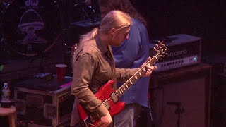 Allman Brothers, "Mt. Jam - Smokestack Lightning - Mt. Jam," 12/3/2011