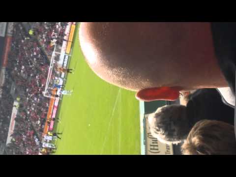 Hull v Liverpool (3-0)