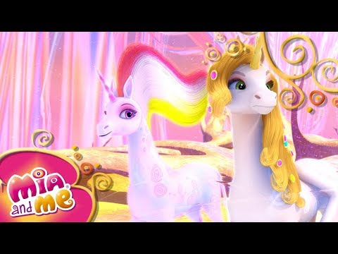 🦄🏆Onchao kann reden! - Mia and me - Season 3🏆🦄