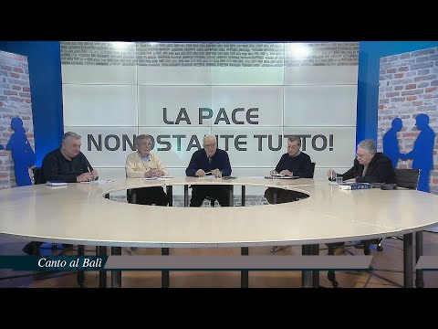 CANTO AL BALI' - LA PACE NONOSTANTE TUTTO!