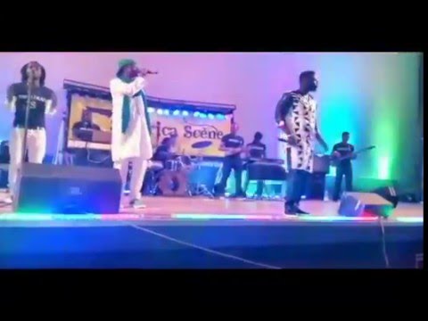 Digalo et Master Soumy, concert dédicace album « Gwélékan » - Vidéo