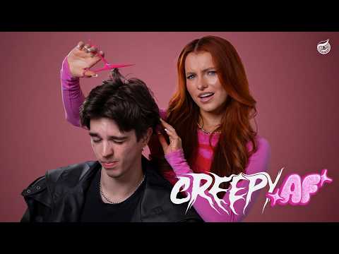 Creepy AF