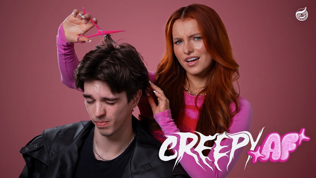 Miniature de la vidéo Creepy AF du film Creepy AF