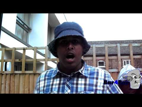 [RI.TV] 'Rising Icons' Carlito Getz, Jr - Bar4Bar