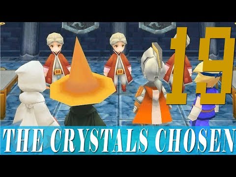 The Crystals Chosen (Final Fantasy III) || Part 19 || The Nautilus