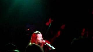 Damascus Nerina Pallot live Portsmouth