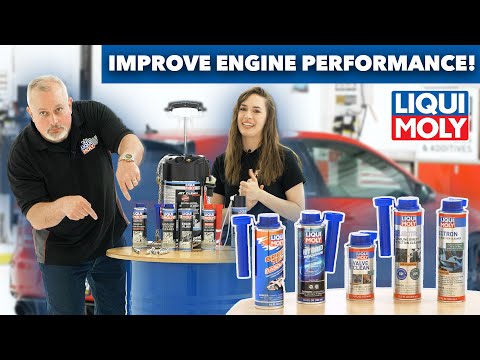 The BEST ADDITIVES For Your GAS TANK!