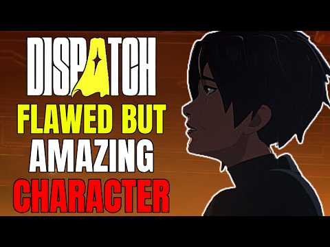 Why Do We All LOVE Invisigal So Much? | Dispatch Character Analysis