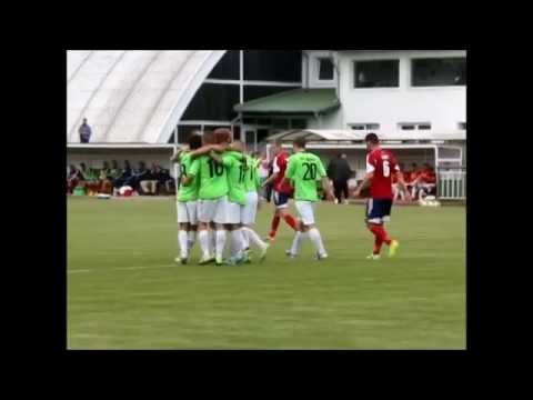 FC Ajka--Vasas 2:6 (2:3)