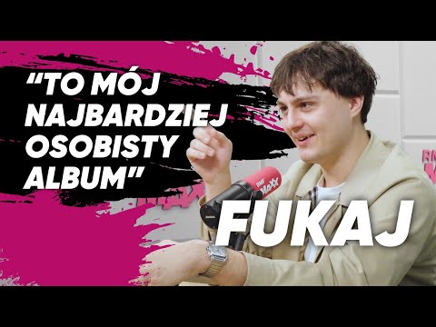 TAKIEJ SZCZEROŚCI W POLSKIEJ MUZYCE DAWNO NIE BYŁO | Fukaj i kulisy powstawania "Znajdź mnie w tym"