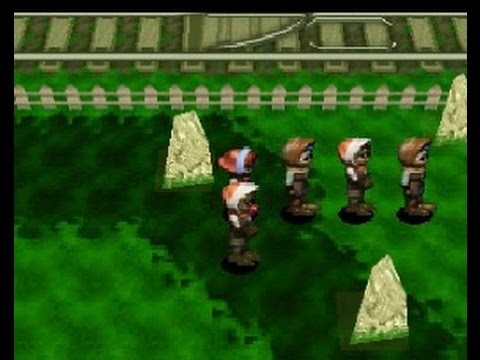 Shining Force 3 - Scenario 1: Battle 8