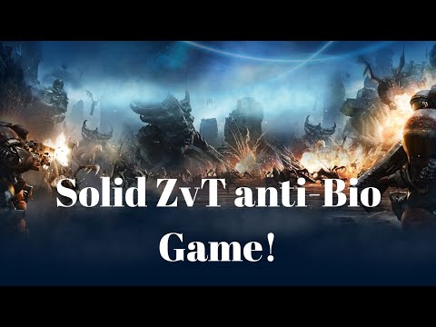 In Depth Ladder: ZvT Standard Ling Bane Hydra versus Bio game!