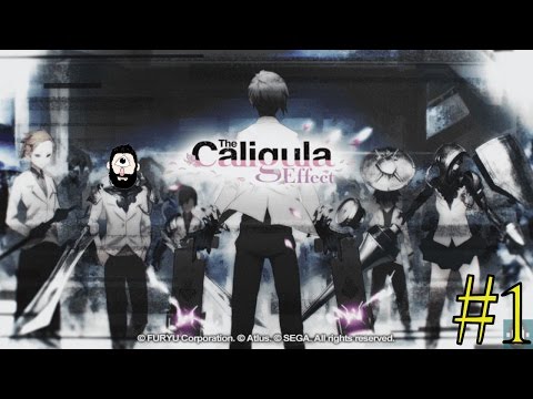Japanese Matrix?! The Caligula Effect #1