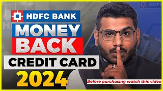 HDFC MoneyBack Credit Card