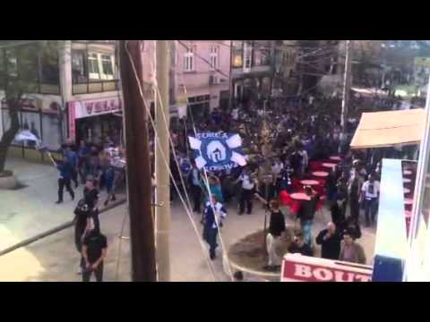 FORCA VUSHTRRI 'CORTEO'