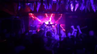 The Wave - Balaam &amp; The Angel 14/10/16 York