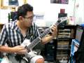 Ozzy Osbourne - Bark at the moon cover 