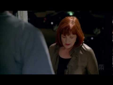 Fringe Episode 1.19 Scene - We Need To Talk