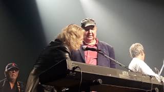 "Linha do Horizonte"/"Tamborim Cuica Ganzã Berimbau" AZYMUTH & CONVIDADOS 05/06/2017