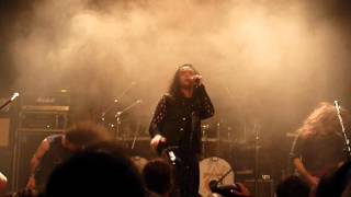 Moonspell White Skies @ Dynamo Eindhoven 6-6-2012