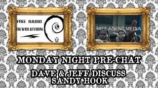 Monday Night Pre-Chat - Jeff & Dave (Highlights)