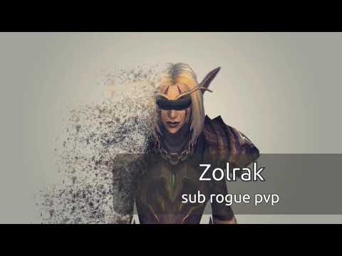 Sub Rogue BFA 8.3 / 2.2xp