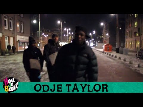 HOU JE BEK: 2 X 4 - ODJE TAYLOR