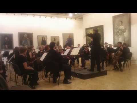 Franz Schubert, Octet in F major, D803 (Op. posth. 166)