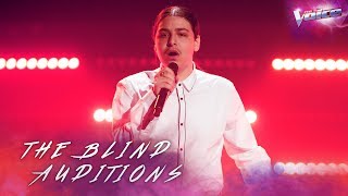 Blind Audition: Leo Abisaab sings Chain of Fools | The Voice Australia 2018