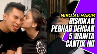 Download lagu Niko Al Hakim Disiukan Pernah Dengan 5 Wanita Cantik Ini mp3