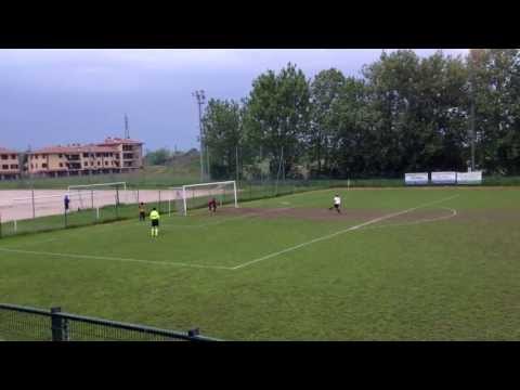 Parata decisiva al torneo di Locate Triulzi per la vittoria dell' as Cisliano