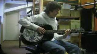 Blind Boy Fuller-Weeping Willow Blues (By Luc Schouten)