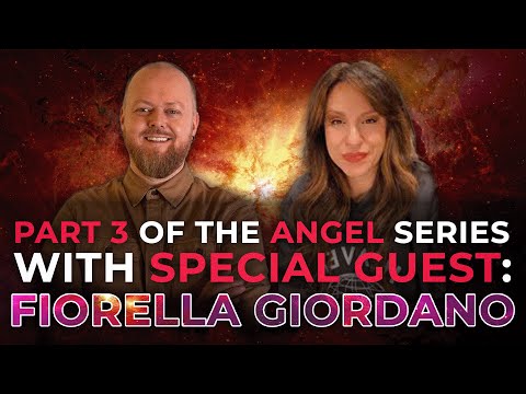 The Angels Series: Fiorella Giordano & Justin Paul Abraham