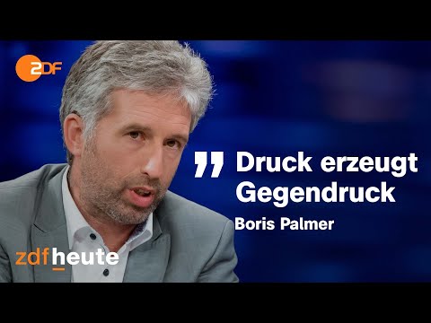 Corona: Kein Schutz, keine Freiheit – Lockdown für Ungeimpfte? | maybrit illner vom 28.10.2021