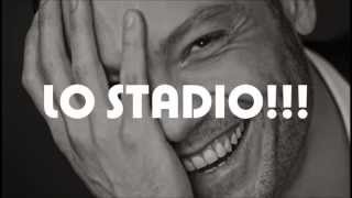 LO STADIO-Tiziano Ferro-testo