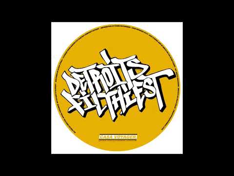 Detroit's Filthiest - Crème De La Crème