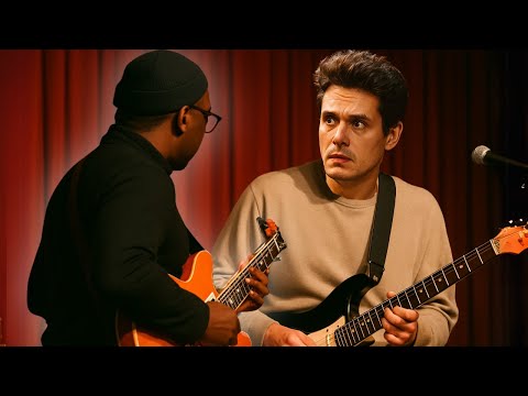 When John Mayer Got Shown Up By His Rhythm Guitarist